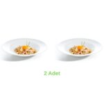 Luminarc Arcopal Friend's Time Temperli Makarna Tabağı 28 Cm 2 Adet