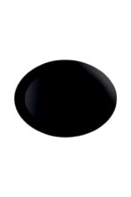 Luminarc Diwali Noir Siyah Kayık Tabak 2li Set 33 CM