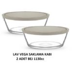 VEGA SAKLAMA KABI 2 ADET 1130cc