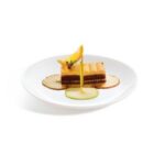 Luminarc Diwali Beyaz 6' Lı 19 Cm Pasta Tabağı