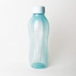 TUPPERWARE ECO ŞİŞE SULUK 500 ml SU MAVİSİ VİDALI KAPAK