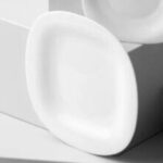 Luminarc Carine 27 Cm 3 Adet Beyaz Servis Yemek Tabağı