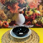 Luminarc Zelie Siyah&beyaz 12 Parça 6 Kişilik Yemek Takımı 20 Cm Çukur Yemek Tabağı 16 Cm Çorba Kase