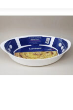 Luminarc Trianon Oval Fırın Kabı Beyaz 21x13 cm 6 ADET - Görsel 2